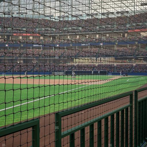 American Family Field - Section 127 Seat View