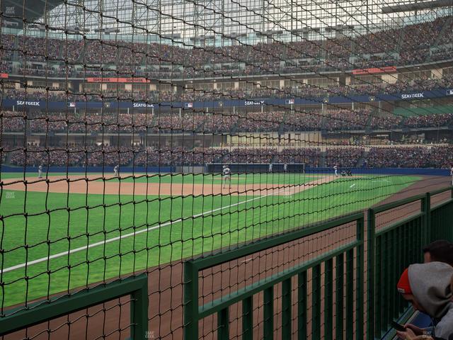 American Family Field - Section 127 Seat View