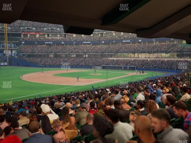 American Family Field - Section 127 Seat View
