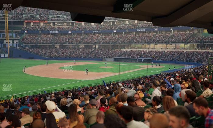 American Family Field - Section 127 Seat View