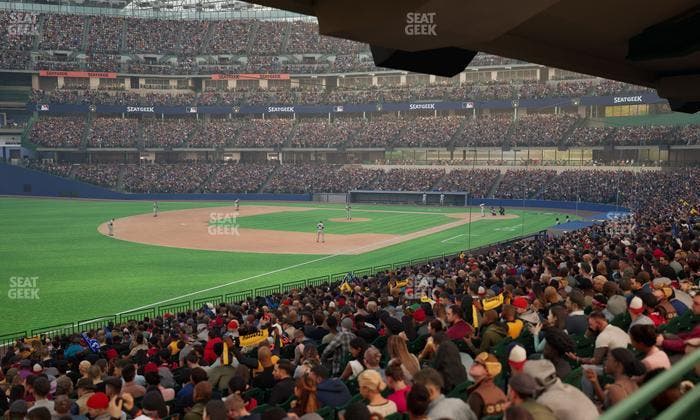 American Family Field - Section 128 Seat View