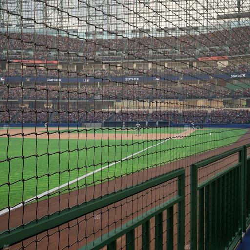 American Family Field - Section 128 Seat View