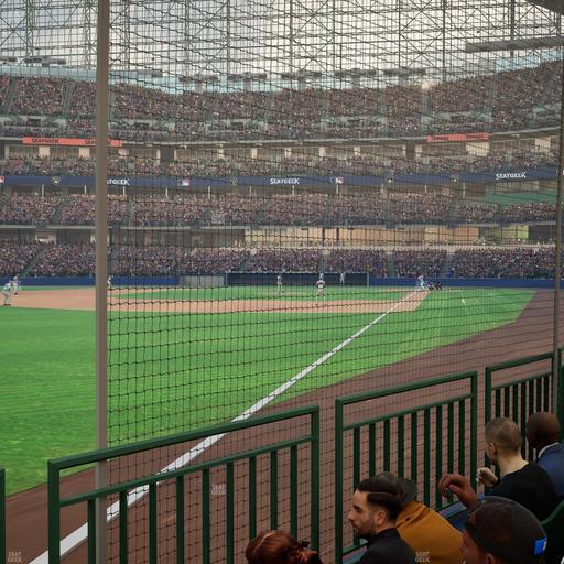 American Family Field - Section 129 Seat View