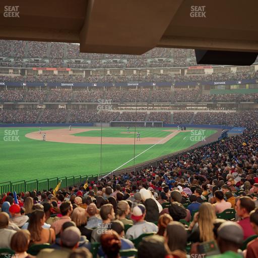 American Family Field - Section 130 Seat View