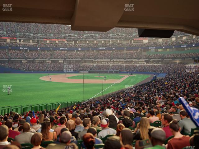 American Family Field - Section 130 Seat View American Family Field - Section 130 Seat View