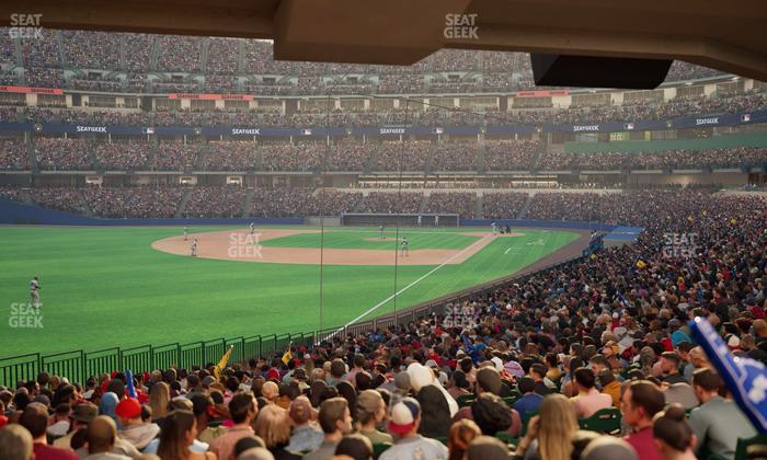 American Family Field - Section 130 Seat View