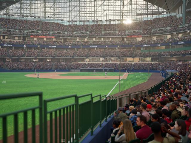 American Family Field - Section 130 Seat View