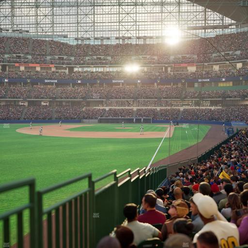 American Family Field - Section 131 Seat View