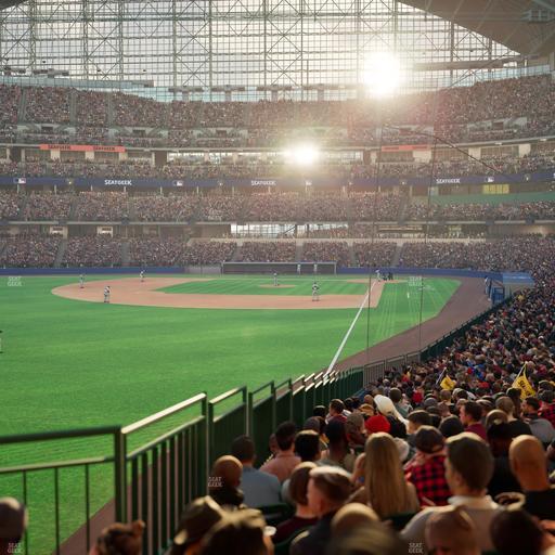 American Family Field - Section 131 Seat View