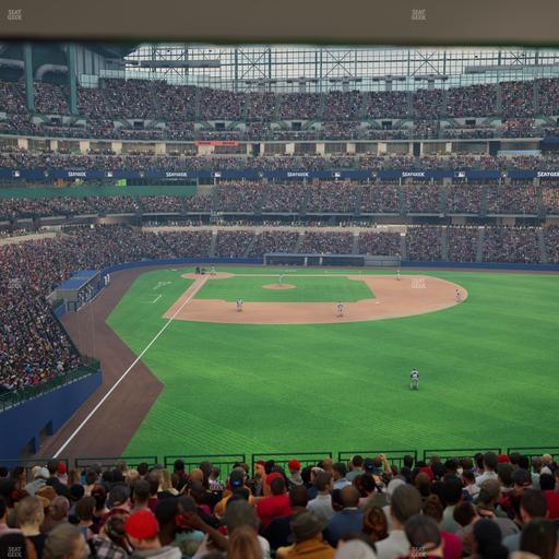 American Family Field - Section 204 Seat View