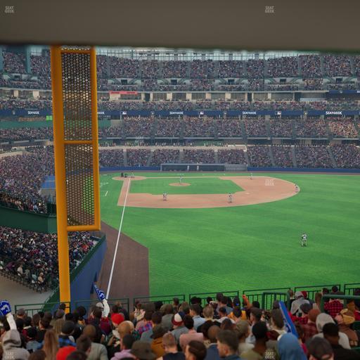 American Family Field - Section 205 Seat View