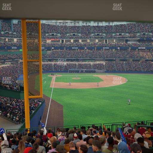 American Family Field - Section 205 Seat View