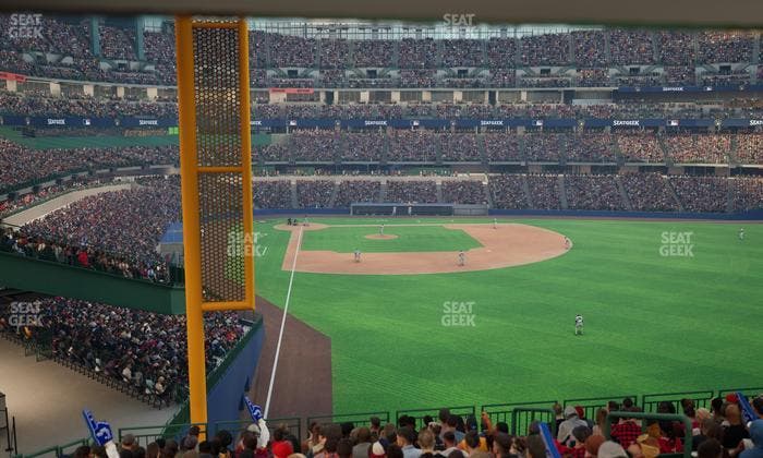 American Family Field - Section 205 Seat View