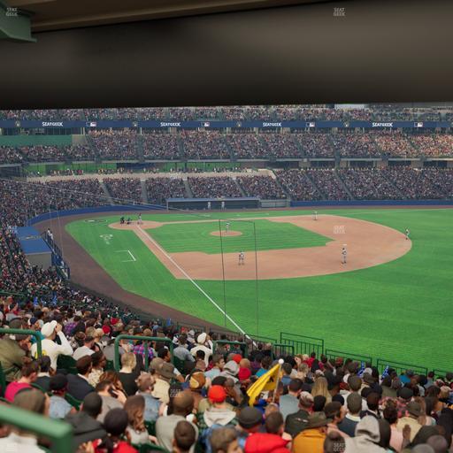 American Family Field - Section 206 Seat View