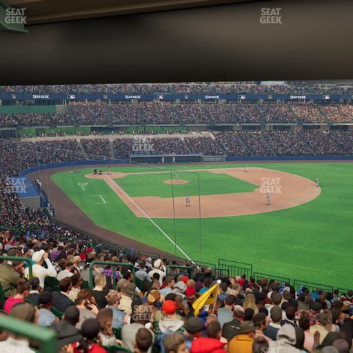 American Family Field - Section 206 Seat View