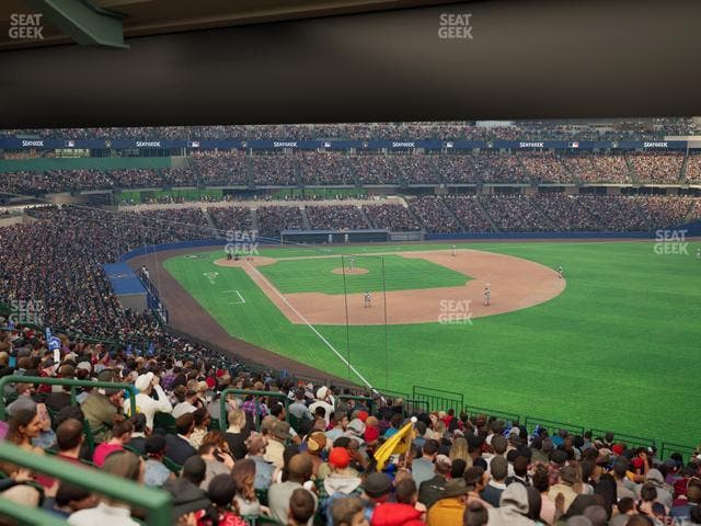 American Family Field - Section 206 Seat View