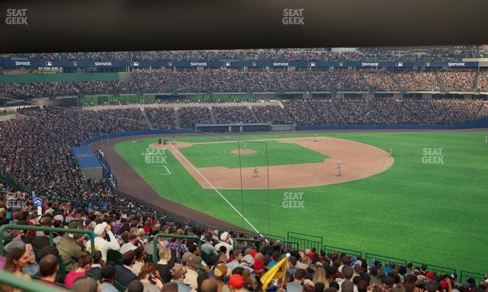 American Family Field - Section 206 Seat View