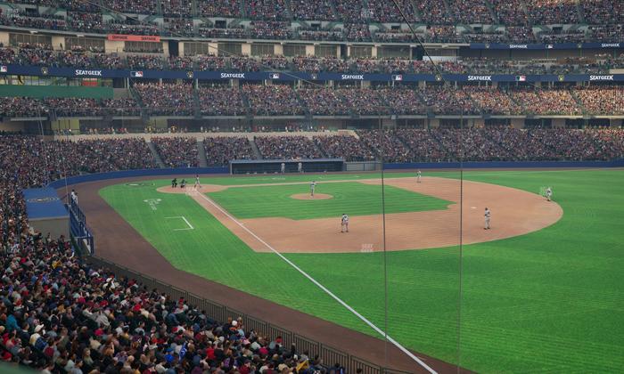 American Family Field - Section 207 Seat View