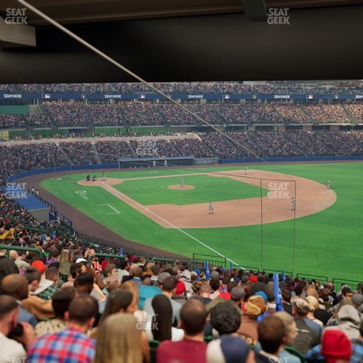 American Family Field - Section 207 Seat View