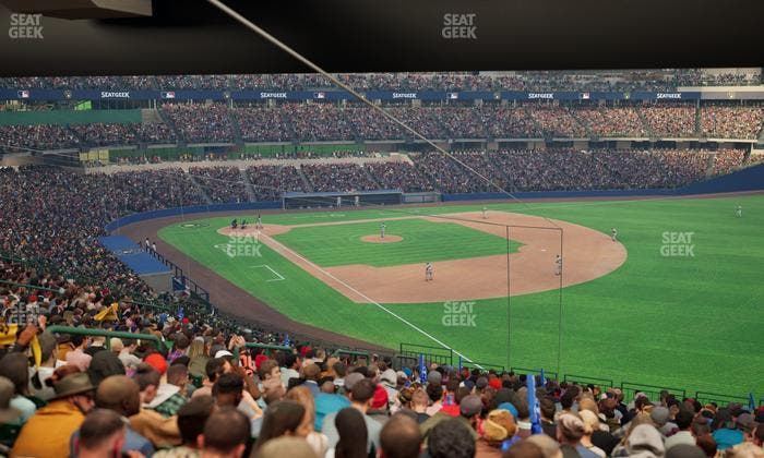 American Family Field - Section 207 Seat View