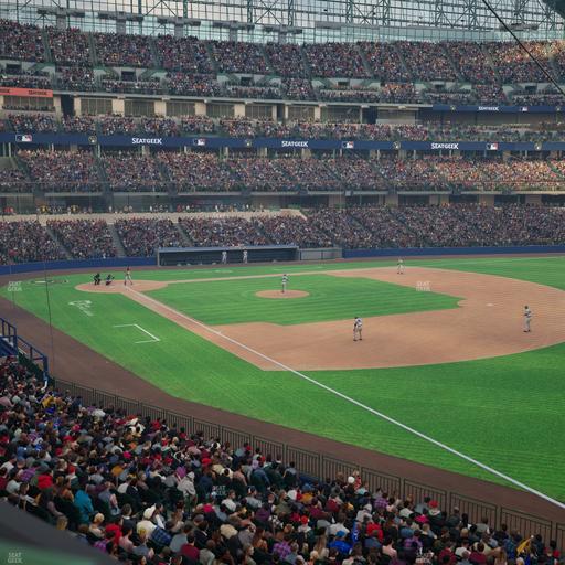 American Family Field - Section 208 Seat View