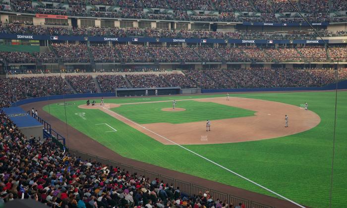 American Family Field - Section 208 Seat View