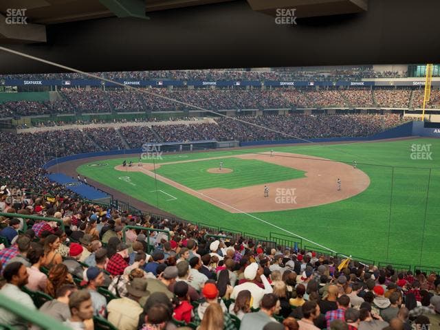 American Family Field - Section 208 Seat View