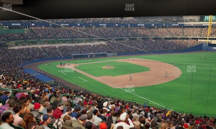 American Family Field - Section 208 Seat View