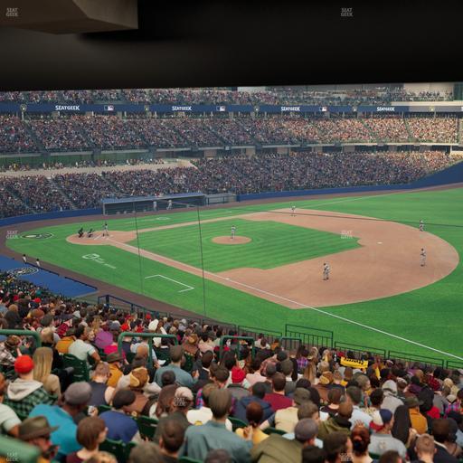 American Family Field - Section 209 Seat View