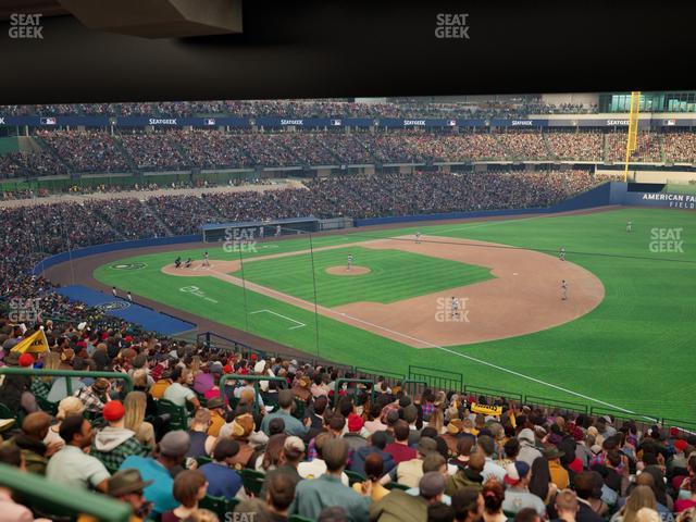 American Family Field - Section 209 Seat View American Family Field - Section 209 Seat View