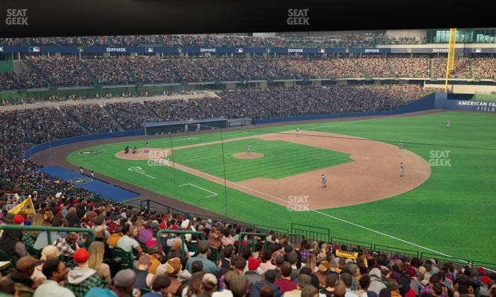American Family Field - Section 209 Seat View