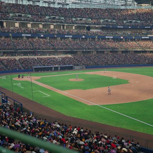 American Family Field - Section 209 Seat View