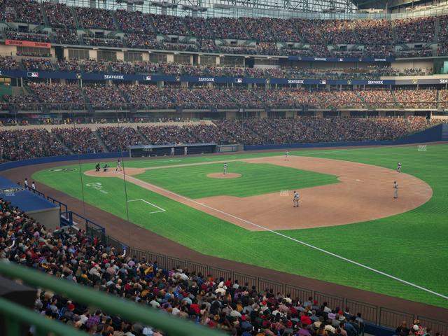 American Family Field - Section 209 Seat View