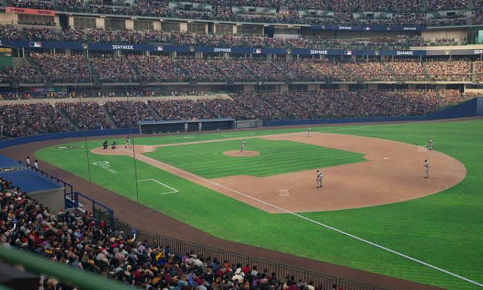 American Family Field - Section 209 Seat View