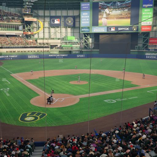 American Family Field - Section 217 Seat View