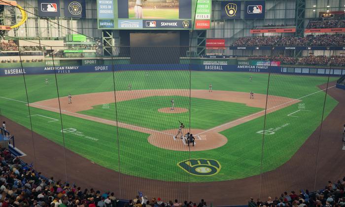 American Family Field - Section 219 Seat View