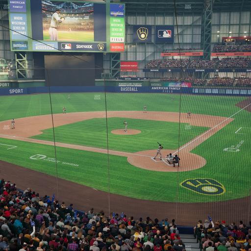 American Family Field - Section 220 Seat View