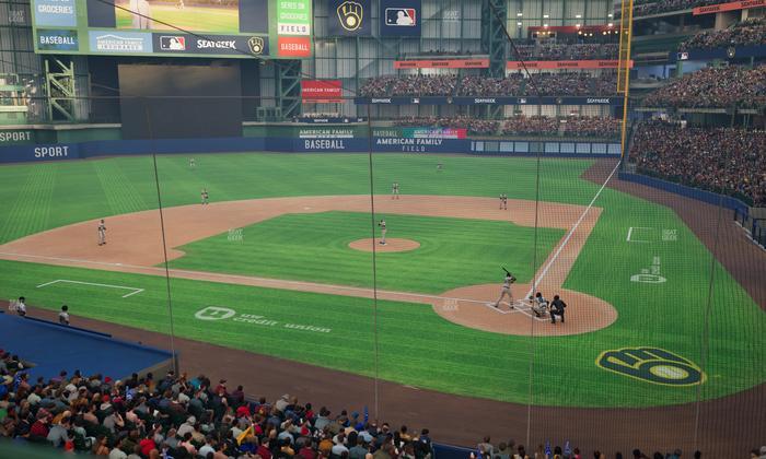 American Family Field - Section 221 Seat View