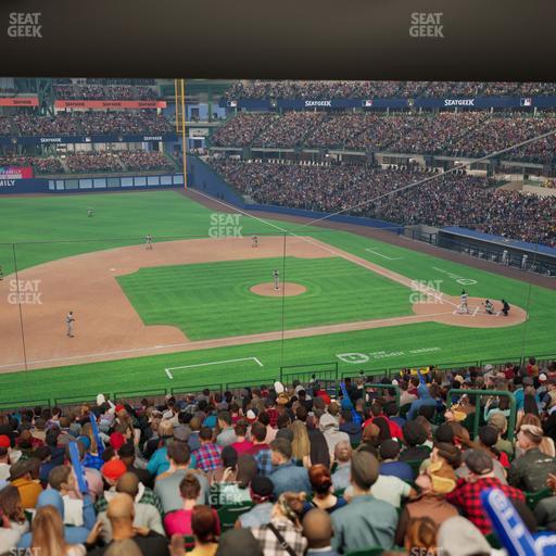 American Family Field - Section 225 Seat View