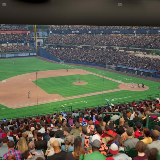 American Family Field - Section 226 Seat View