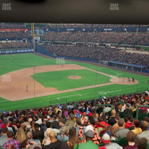 American Family Field - Section 226 Seat View