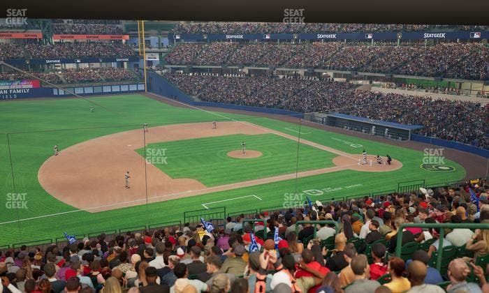 American Family Field - Section 226 Seat View