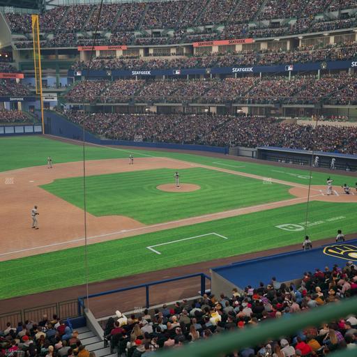 American Family Field - Section 226 Seat View