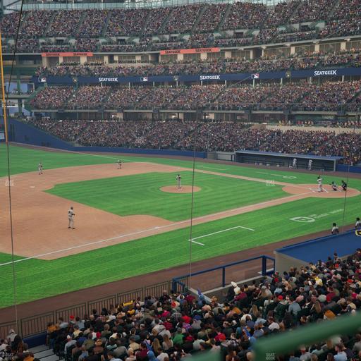 American Family Field - Section 227 Seat View