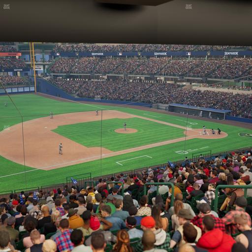 American Family Field - Section 227 Seat View