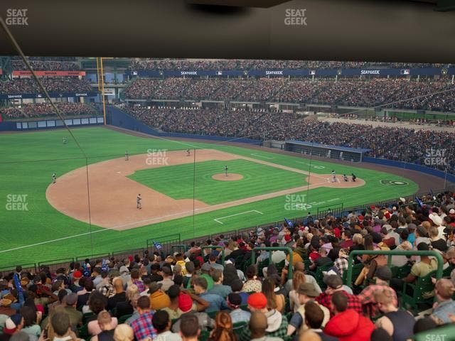 American Family Field - Section 227 Seat View