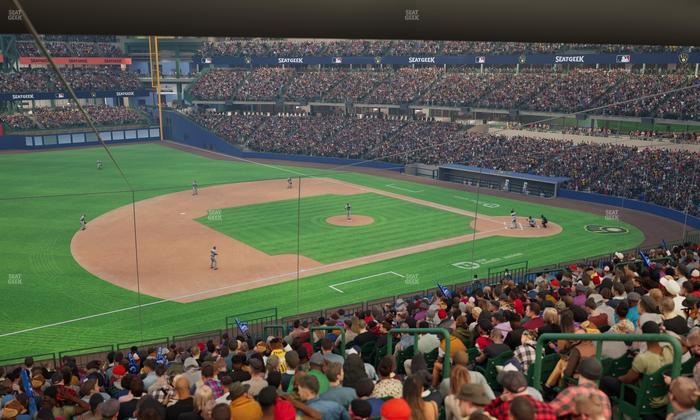 American Family Field - Section 227 Seat View