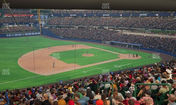 American Family Field - Section 227 Seat View