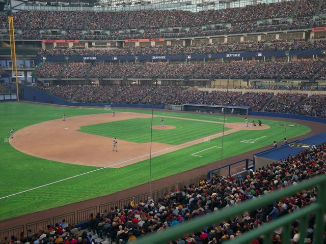 American Family Field - Section 228 Seat View