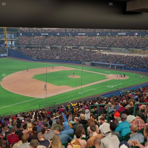 American Family Field - Section 228 Seat View